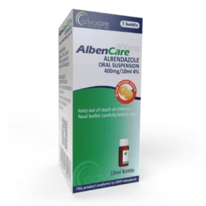 Albendazole Oral Suspension