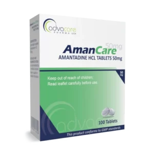 Amantadine HCL Tablets